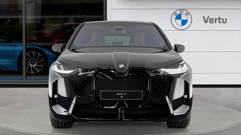 BMW iX 300kW xDrive45 M Sport 101kWh 5dr Auto [Tech/Pro] Electric Estate